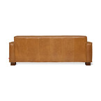 Cabot leather sofa by Gus* Modern