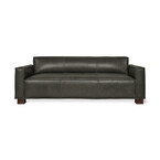 Cabot leather sofa by Gus* Modern