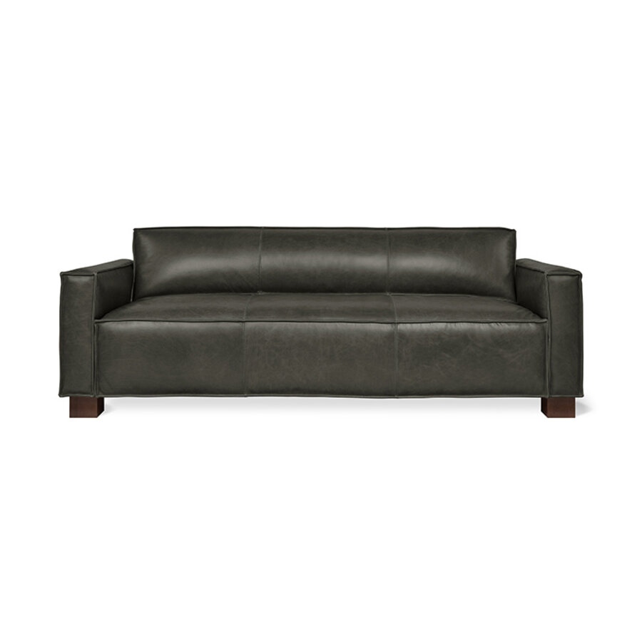 Cabot leather sofa by Gus* Modern