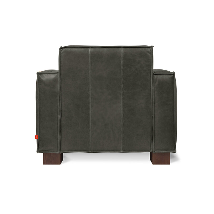 Cabot leather armchair by Gus* Modern