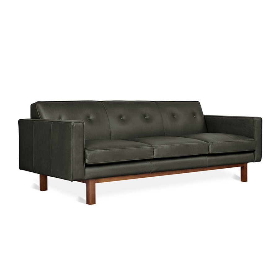 Embassy leather sofa by Gus* Modern