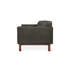 Embassy leather sofa by Gus* Modern