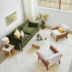 SILVERLAKE SOFA by Gus* Modern