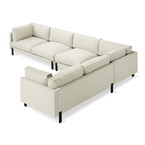 Silverlake sectional XL by Gus* Modern