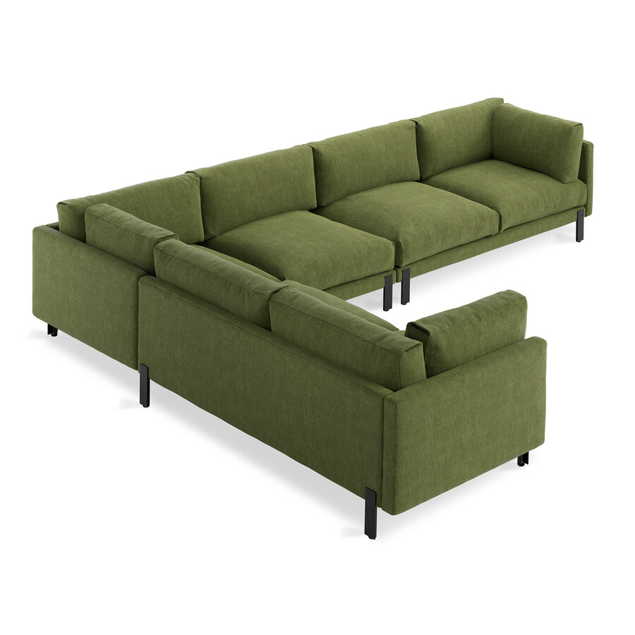 Silverlake sectional XL by Gus* Modern