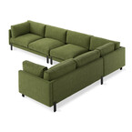 Silverlake sectional XL by Gus* Modern