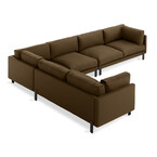 Silverlake sectional XL by Gus* Modern