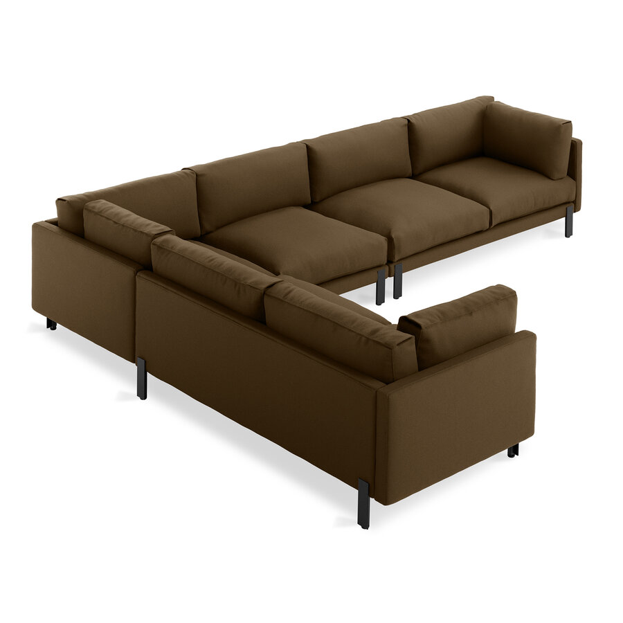 Silverlake sectional XL by Gus* Modern
