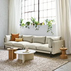 SILVERLAKE SOFA XL by Gus* Modern