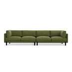 SILVERLAKE SOFA XL by Gus* Modern