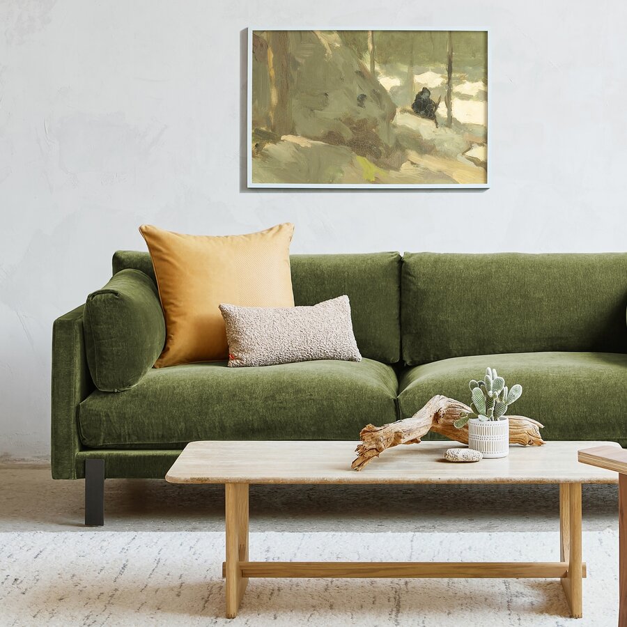 SILVERLAKE SOFA XL by Gus* Modern