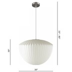 BUBBLE APO PENDANT LAMP