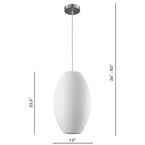 BUBBLE SIGAR PENDANT LAMP