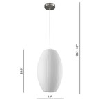 LAMPE SUSPENDUE BUBBLE SIGAR