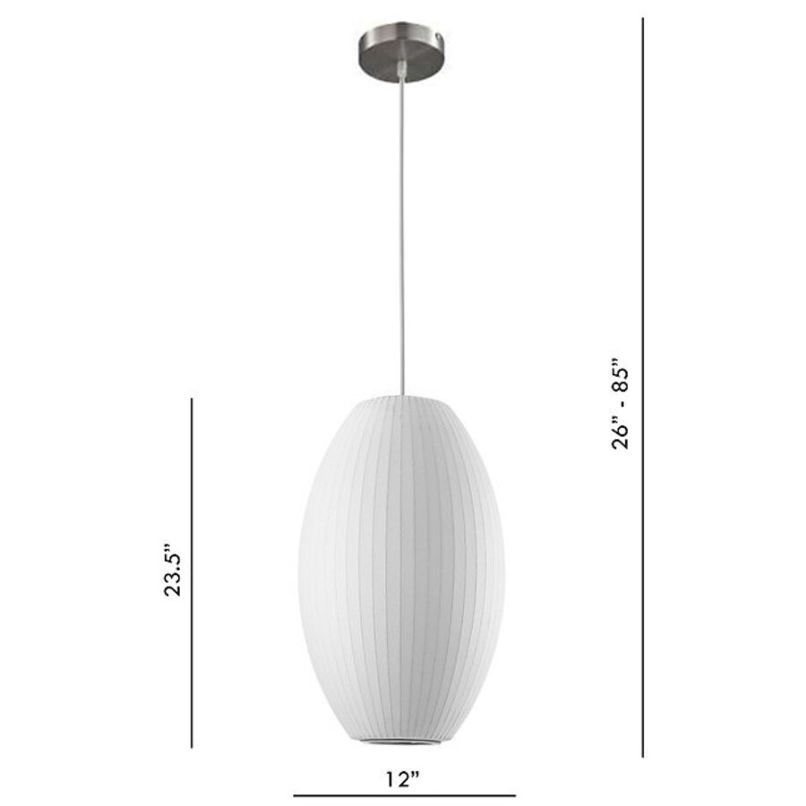 BUBBLE SIGAR PENDANT LAMP