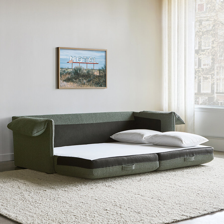 DEMO / NERU SOFA BED - DAWSON STRATUS