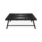 DEMO / TRANSIT COFFEE TABLE – Black Ash