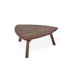 DEMO / SOLANA COFFEE TABLE – Walnut