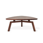 DÉMO / TABLE BASSE SOLANA - Noyer
