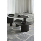 DEMO / GROOVES TV UNIT S – Black Teak