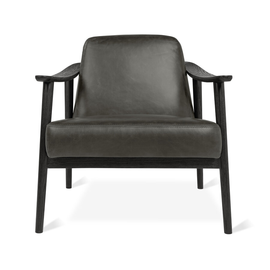DEMO / BALTIC LOUNGE CHAIR – Tuscon Char Leather