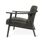 DÉMO / FAUTEUIL BALTIC - Cuir Tuscon Char