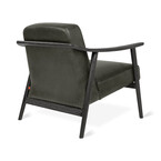 DÉMO / FAUTEUIL BALTIC - Cuir Tuscon Char