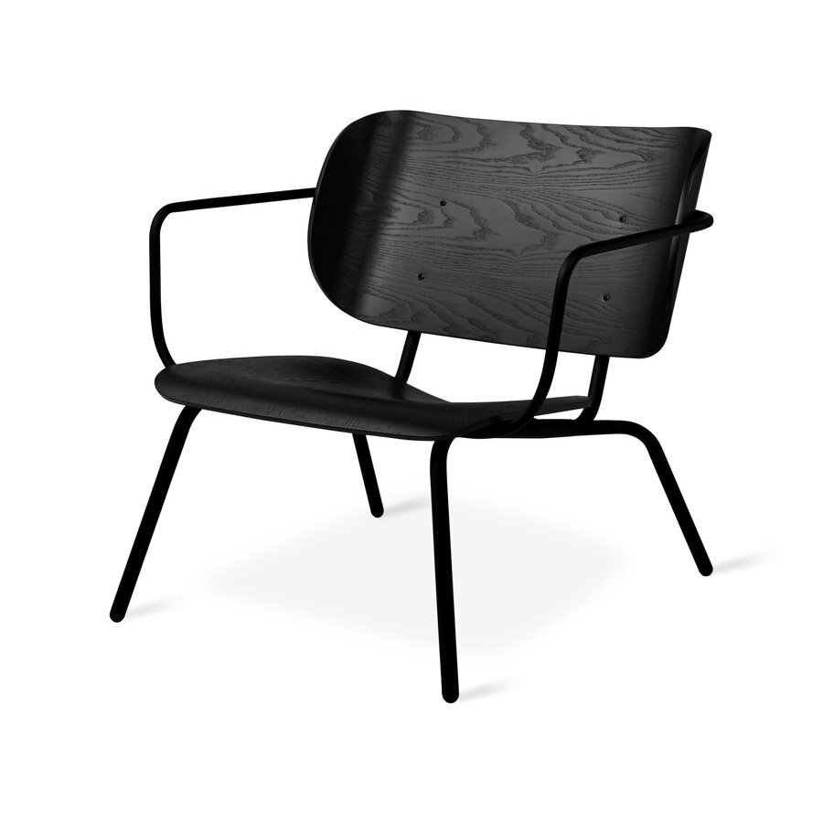 DEMO / BANTAM LOUNGE CHAIR