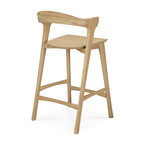 TABOURET COMPTOIR BOK - OILED OAK