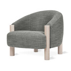 SPADINA LOUNGE CHAIR