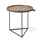 TABLE D'APPOINT PORTER par Gus* Modern