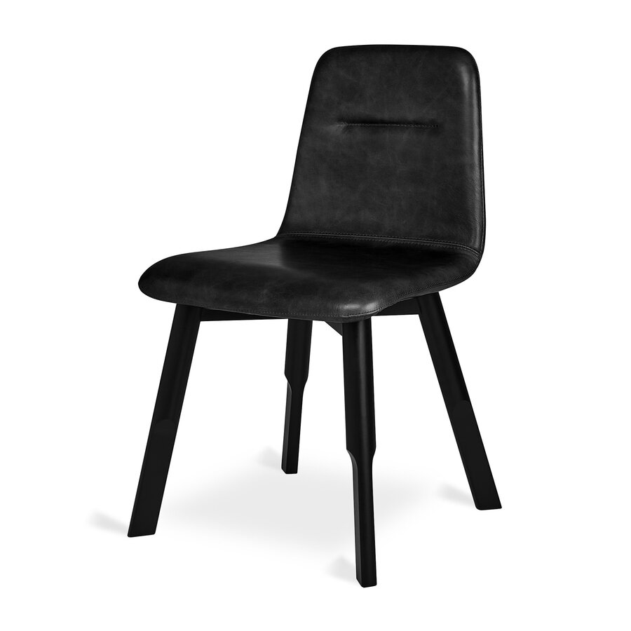 CHAISE BRACKET BLACK by Gus* Modern