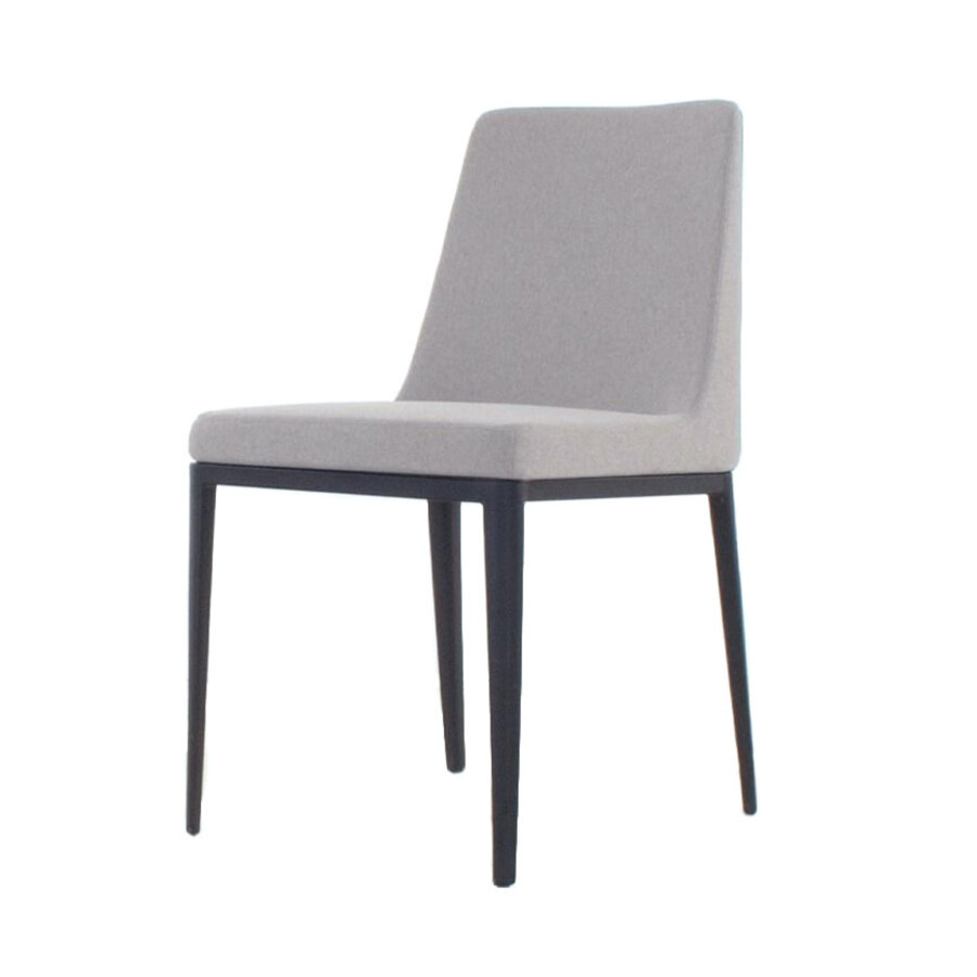 AVENUE CHAIR LIGHT GREY - BASE B