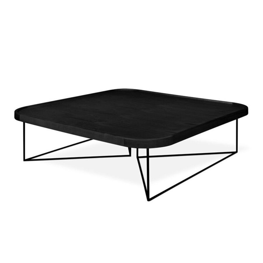 TABLE À CAFÉ PORTER par Gus* Modern