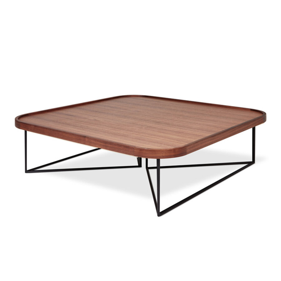 TABLE À CAFÉ PORTER par Gus* Modern