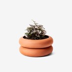 STACKING PLANTER TERRACOTTA SMALL