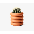STACKING PLANTER LARGE TERRACOTTA