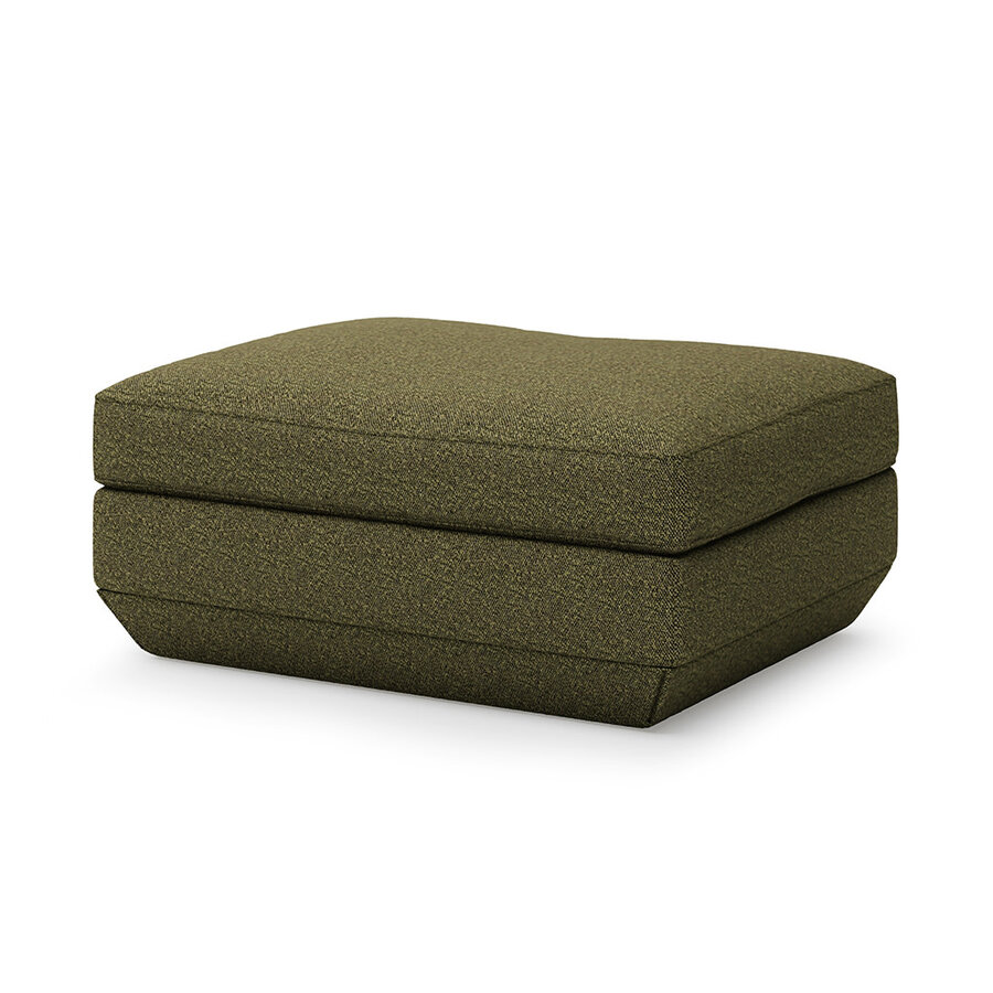 PODIUM OTTOMAN par Gus* Modern