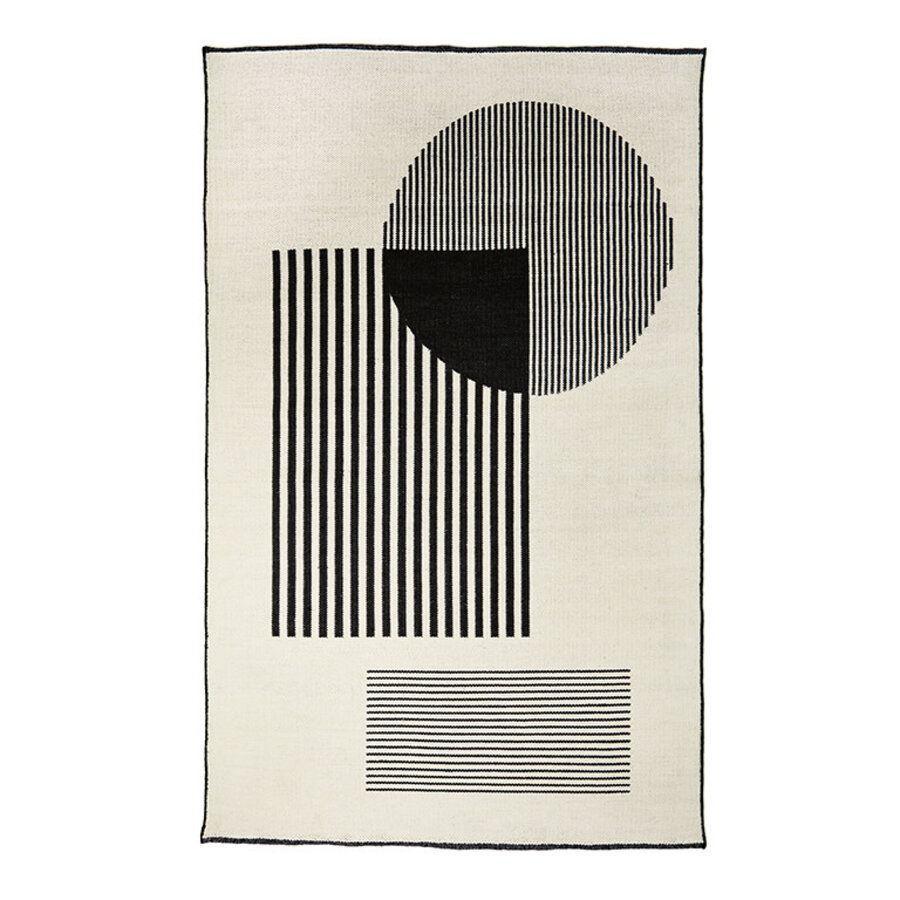 TAPIS RÉVERSIBLE CONSTRUCT VERSA par Gus* Modern
