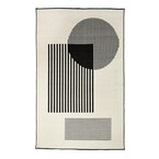 TAPIS RÉVERSIBLE CONSTRUCT VERSA par Gus* Modern