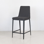 AVENUE COUNTER STOOL DARK GREY - BASE B