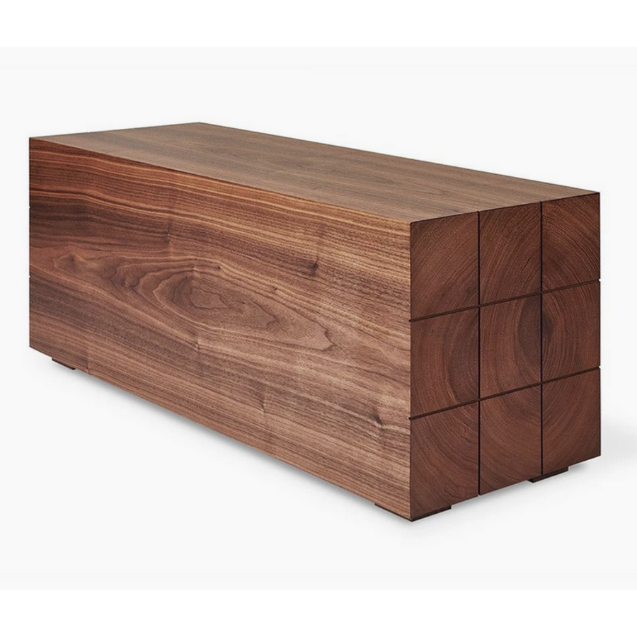 TABLE D'APPOINT MIX BLOCK TABLE par Gus* Modern