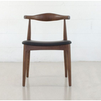 ELBOW CHAIR / WALNUT WOOD