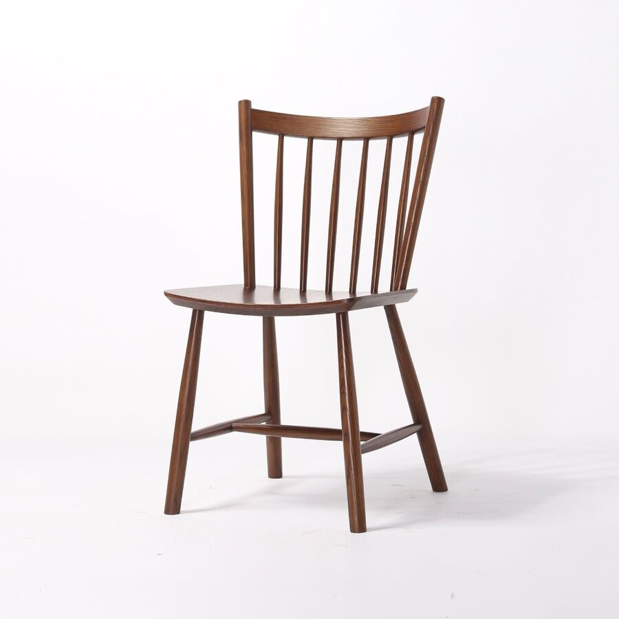 CHAISE VINCENT / FINITION NOYER