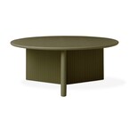 ODEON COFFEE TABLE OLIVE by Gus* Modern
