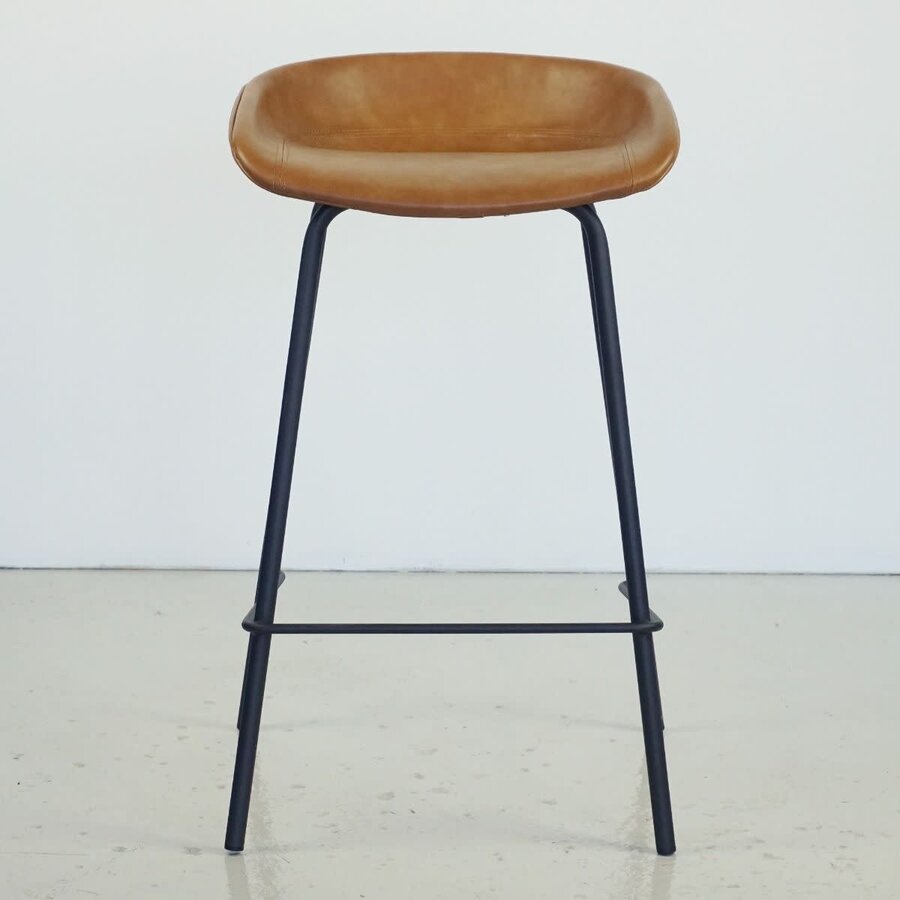 MITCH COUNTER STOOL TAN