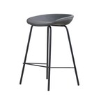 MITCH COUNTER STOOL GREY