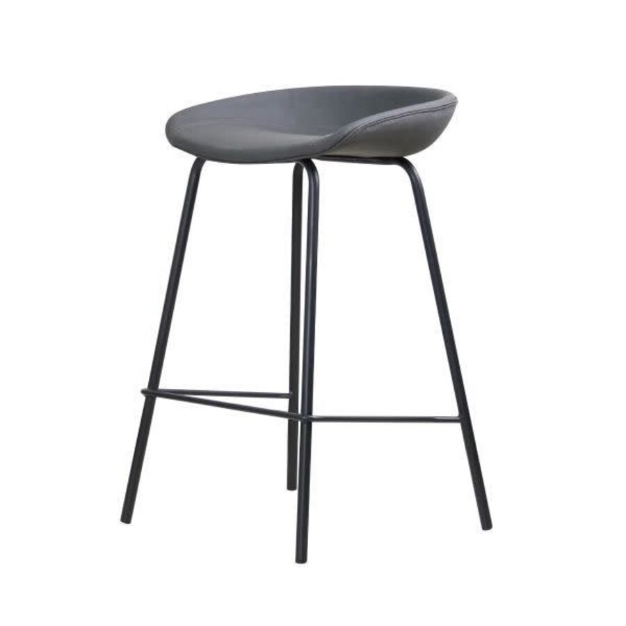 MITCH COUNTER STOOL GREY