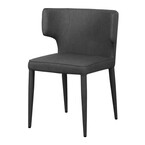 CHAISE MELORE GRISE