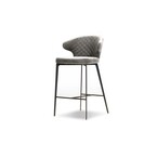 TABOURET COMPTOIR HUG FAON